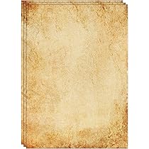 vintage paperさま　ご確認用 Amazon.com : Vintage Paper - 8.5 x 11 in, Stained Antique